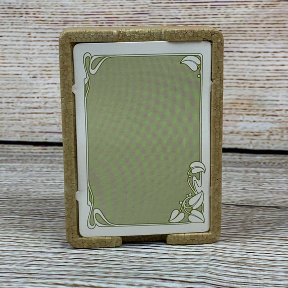 Franklin Porcelain Mexican Sister‎ Utah Thimble 1979 Helen Hall Signed - Picture 6 of 6